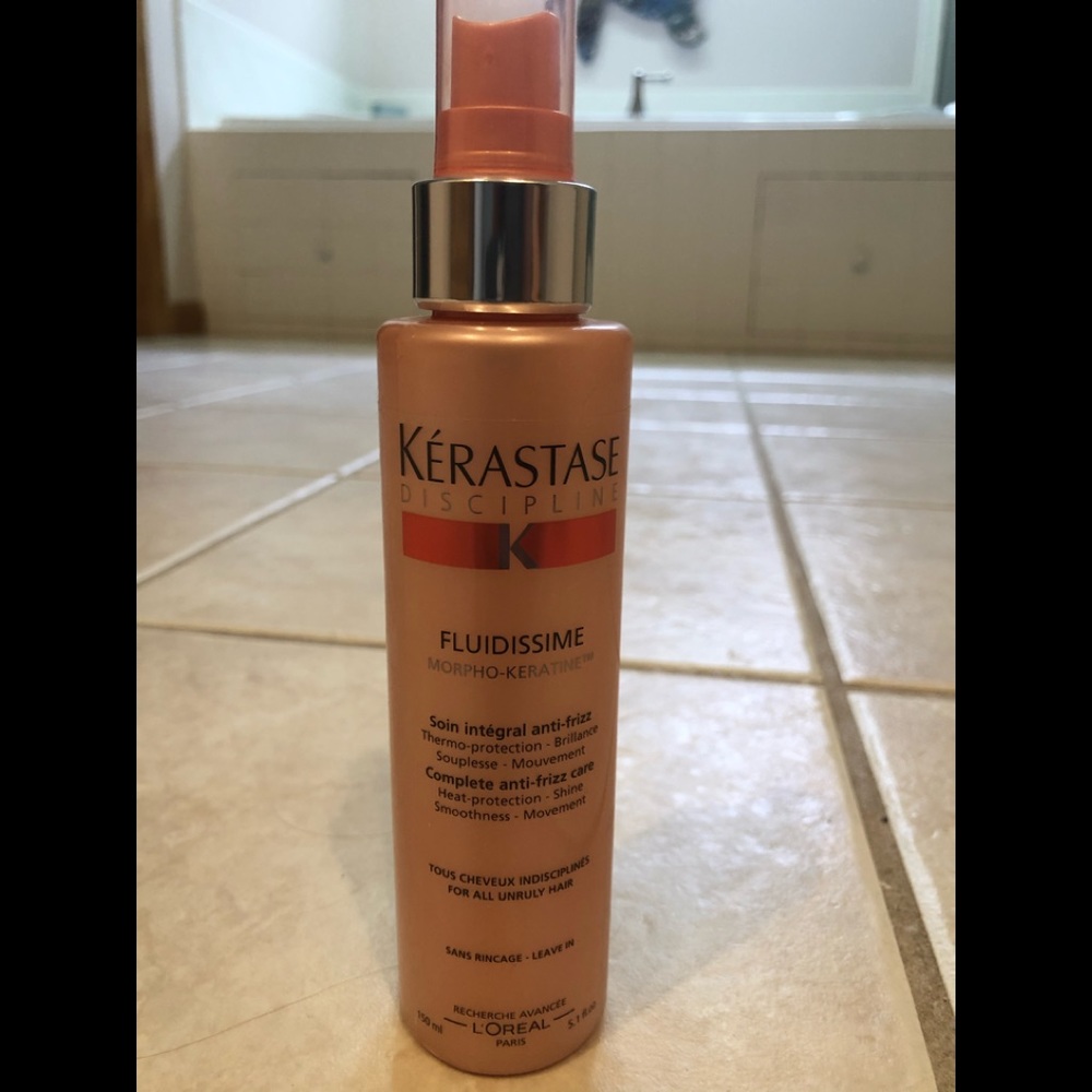 Kerastase Fluidiasime Complete Anti Frizz Care
